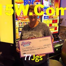 Welcome Bonus 77Jgs
