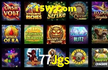 Estatísticas 77Jgs