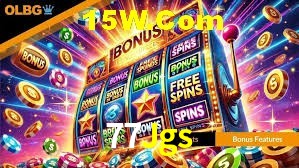 Bonus Features 77Jgs