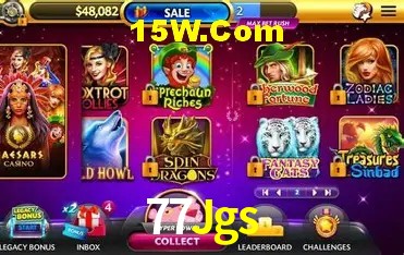 Provedores de Jogos 77Jgs