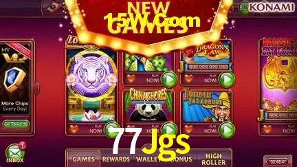 Casino Ao Vivo 77Jgs