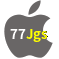 Aplicativo 77Jgs para iOS