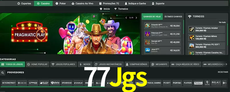 cassino 77Jgs